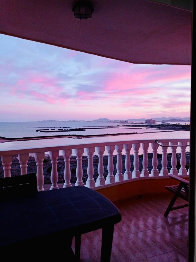Mar Menor, La Manga Strip/Best View + Pool San Blas  Zewnętrze zdjęcie