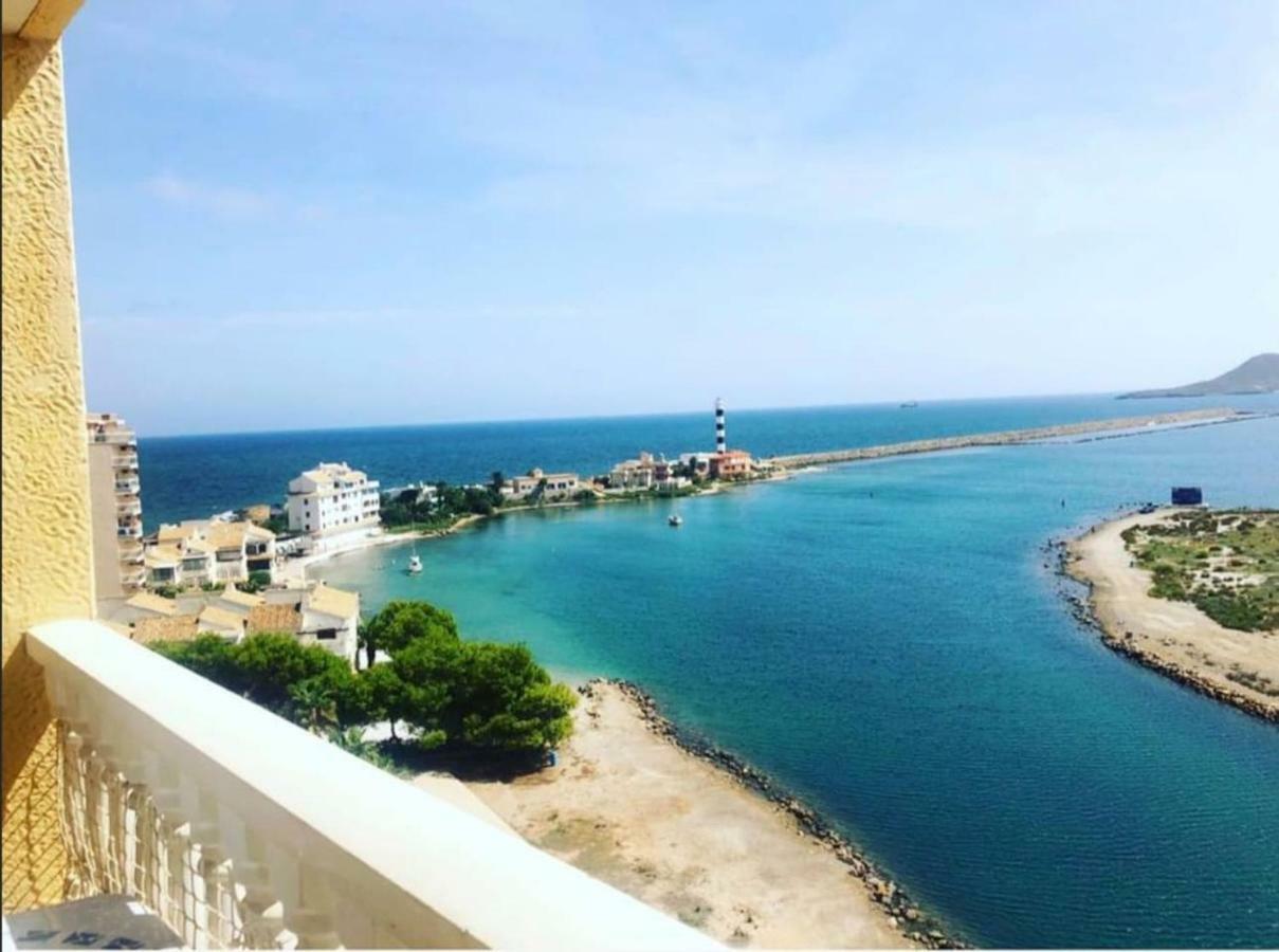 Mar Menor, La Manga Strip/Best View + Pool San Blas  Zewnętrze zdjęcie