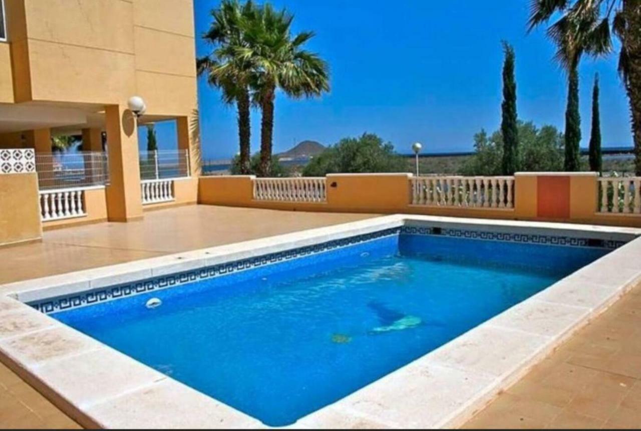Mar Menor, La Manga Strip/Best View + Pool San Blas  Zewnętrze zdjęcie