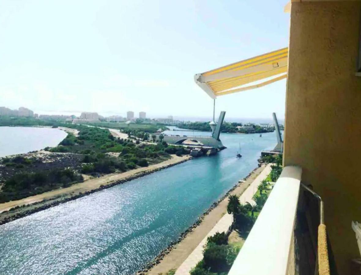 Mar Menor, La Manga Strip/Best View + Pool San Blas  Zewnętrze zdjęcie