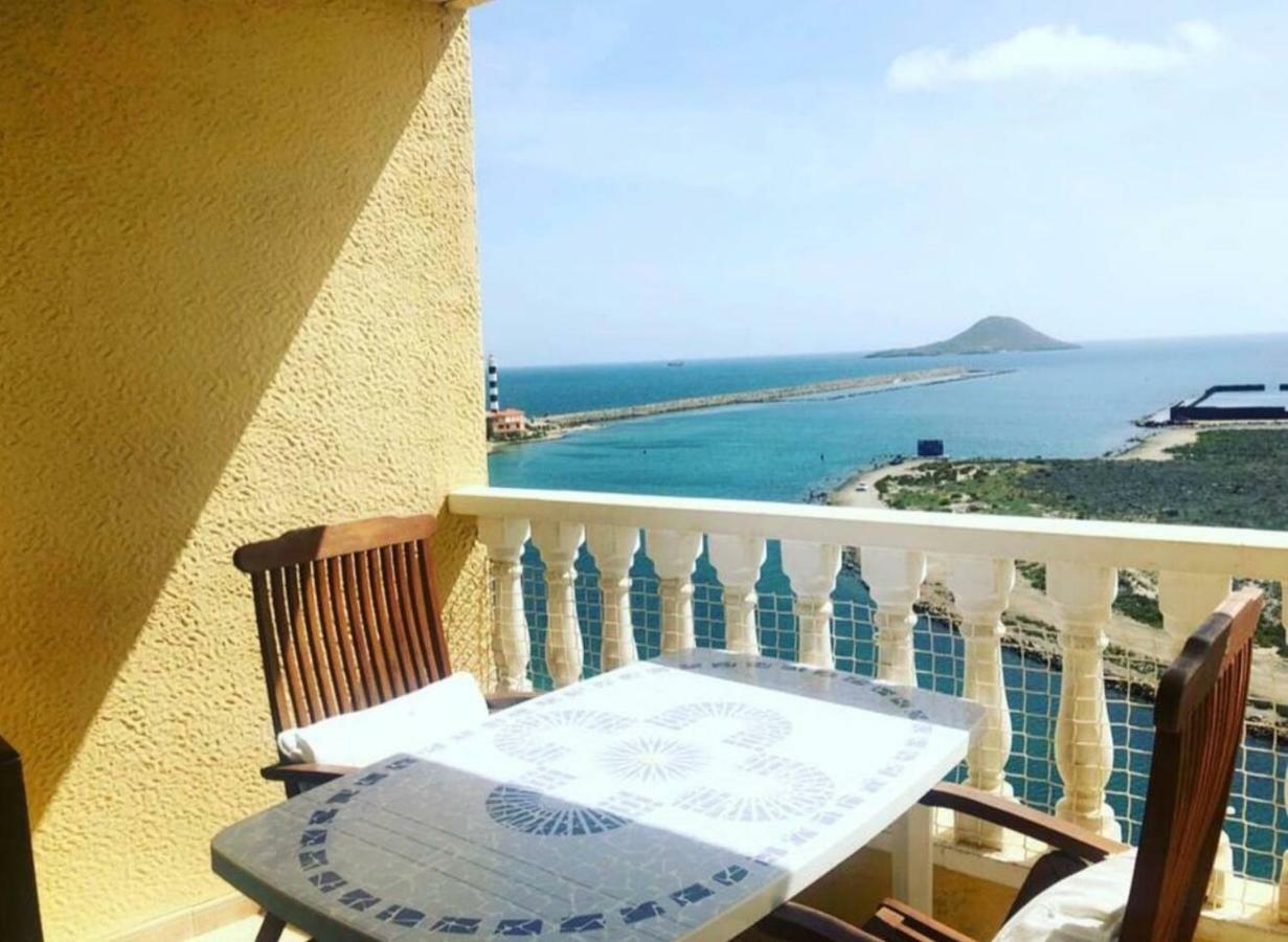 Mar Menor, La Manga Strip/Best View + Pool San Blas  Zewnętrze zdjęcie