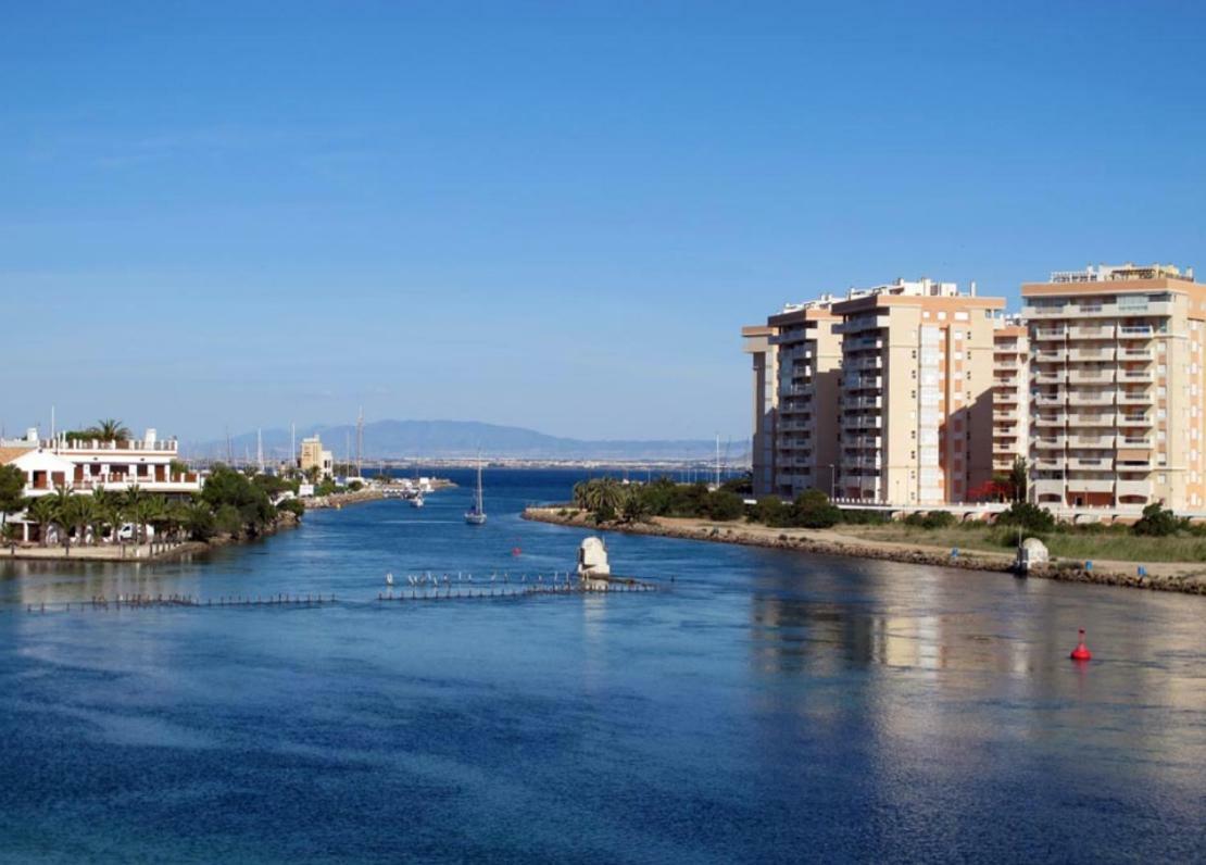 Mar Menor, La Manga Strip/Best View + Pool San Blas  Zewnętrze zdjęcie